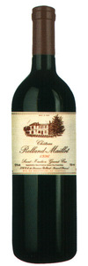 Thumb chateau rolland maillet 2014 original