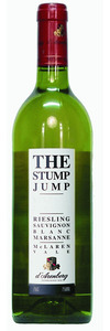Thumb the stump jump riesling sauvignon blanc marsanne 2017 original