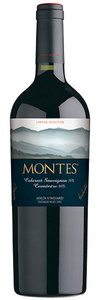 Thumb montes limited selection cabernet sauvignon carmenere 2014 original