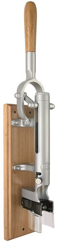 Large wall mounted corkscrew wooden back boj 1531669808