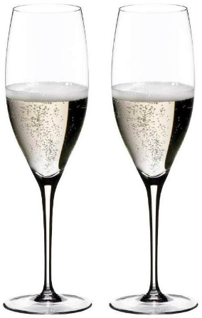 Large nabor bokalov sommeliers vintage champagne 2 bokala riedel 1531670135