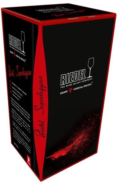 Superleggero Bordeaux Grand Cru. Riedel (1 бокал) фото 2