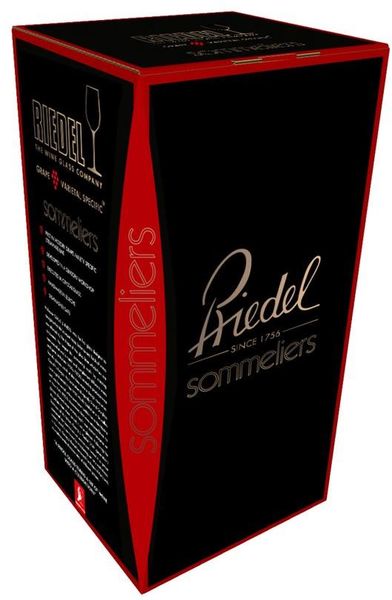Sommeliers Black Tie Burgundy Grand Cru. Riedel (1 бокал) фото 1