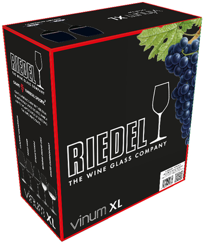 Vinum XL Cabernet Sauvignon. Riedel (2 бокала) фото 3