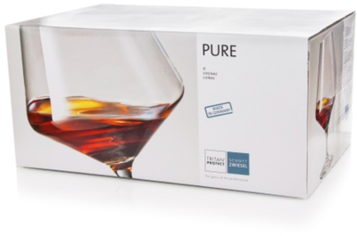 Pure Cognac. Schott Zwiesel (6 бокалов) фото 1