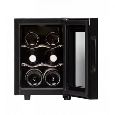 Монотемпературный винный шкаф DUNAVOX DAT-6.16C фото 1