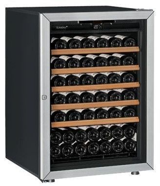 Монотемпературный винный шкаф Eurocave Premium V-PREM-S фото 6