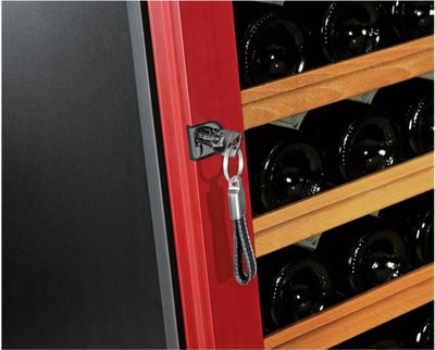 Монотемпературный винный шкаф Eurocave Premium V-PREM-S фото 2