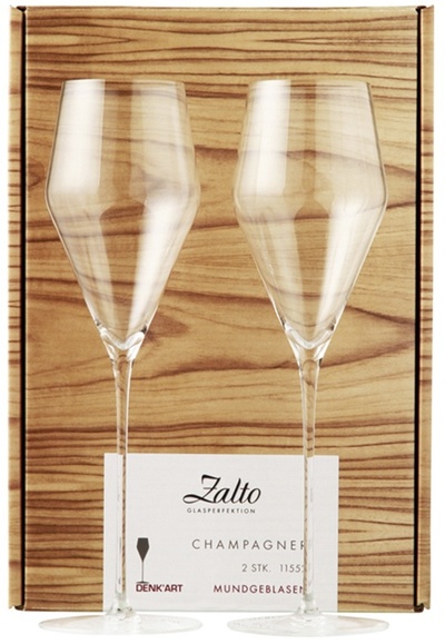 Бокалы Zalto для шампанского (2 бокала) фото 1