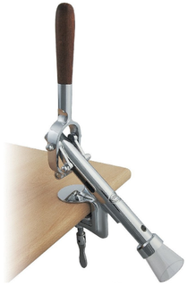 Large table mounted corkscrew chrome boj 1531670247