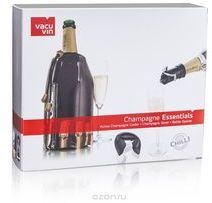 Thumb podarochnyj nabor champagne essentials vacuvin vacuvin 1531669547