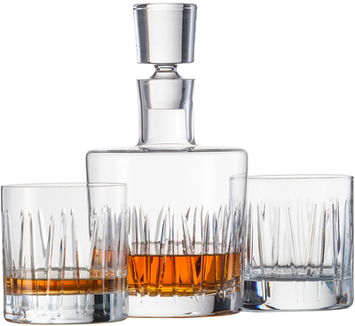 Large nabor dlya viski 2 stakana i grafin dlya viski basic bar motion schott zwiesel 1532335511