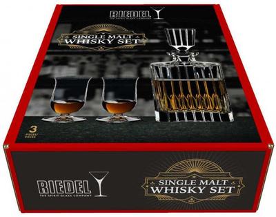 Набор для виски Riedel Single Malt Whisky Set фото 1