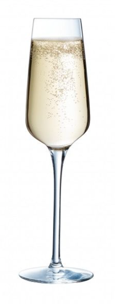 Набор бокалов Sublym для шампанского Chef&Sommelier (6 бокалов) фото 1