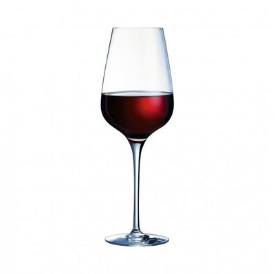 Набор бокалов Sublym для красного вина  550 мл Бордо Chef&Sommelier (6 бокалов) фото 1