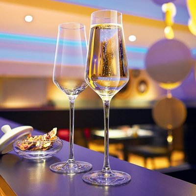 Набор бокалов для шампанского Reveal Up Chef&Sommelier (6 бокалов) фото 2