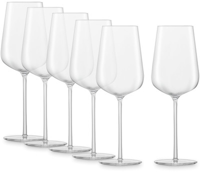 Набор бокалов Vervino для белого вина Riesling. SCHOTT ZWIESEL (6 бокалов) фото 1