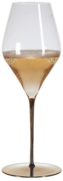 Бокал для шампанского Sophienwald Royal Gold Grand Cru Champagne (1 бокал) фото 2