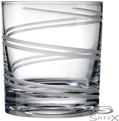 Крутящийся бокал для виски Shtox 001М (матовый) фото 1