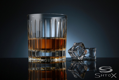 Крутящийся бокал для виски Shtox 004 фото 3