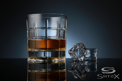 Крутящийся бокал для виски Shtox 014 фото 3