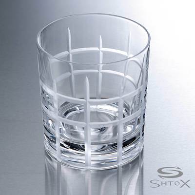 Крутящийся бокал для виски Shtox 014M (матовый) фото 3