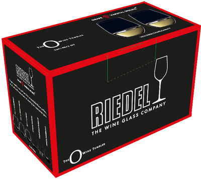 "O" Viognier/Chardonnay. Riedel (2 бокала) фото 3