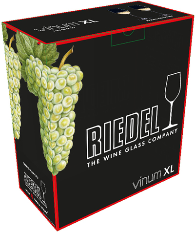 Vinum XL Viognier/Chardonnay. Riedel (2 бокала) фото 1