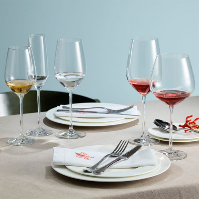 Набор бокалов для красного вина Fortissimo Schott Zwiesel (6 бокалов) фото 2