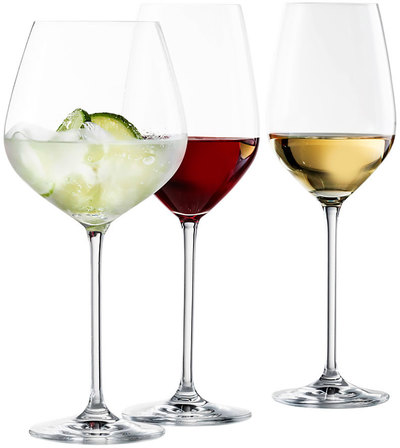 Набор бокалов для красного вина Fortissimo Schott Zwiesel (6 бокалов) фото 3