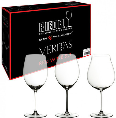 Подарочный набор Veritas Tasting set. Riedel (3 бокала) фото 1