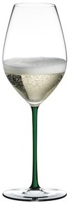 Fatto a Mano Champagne Green. Riedel (1 бокал) фото 1