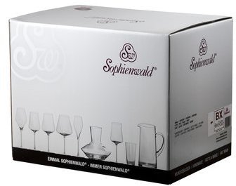 Бокалы для вина Sophienwald Grand Cru Bourgogne (6 бокалов) фото 2