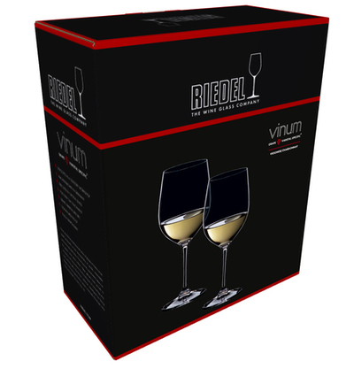 Vinum Chardonnay/Chablis. Riedel (2 бокала) фото 3