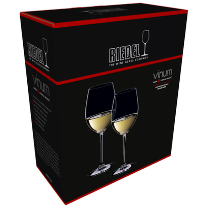 Vinum Sauvignon Blanc. Riedel (2 бокала) фото 3