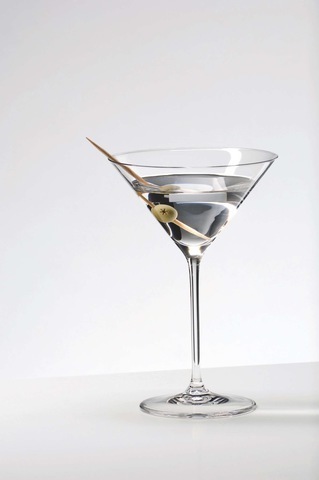 Vinum XL Martini. Riedel (2 бокала) фото 3
