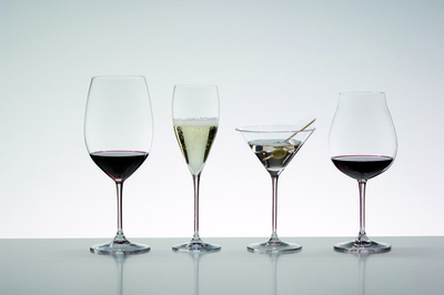 Vinum XL Martini. Riedel (2 бокала) фото 2