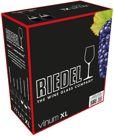 Vinum XL Champagne. Riedel (2 бокала) фото 2