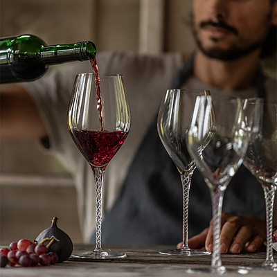 Набор бокалов для красного вина Bordeaux Spirit Zwiesel (2 бокала) фото 6
