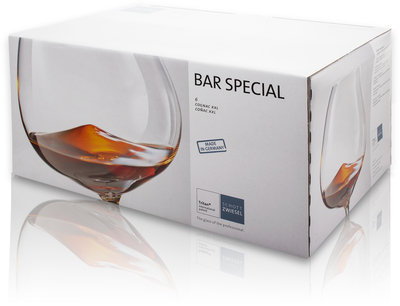 Набор бокалов для коньяка Cognac XXL Bar Special Schott Zwiesel (6 бокалов) фото 1