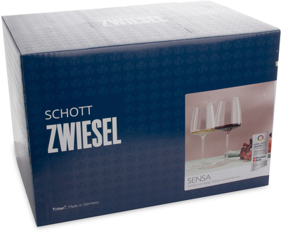 Набор бокалов для красного вина Sensa Schott Zwiesel (6 бокалов) фото 2