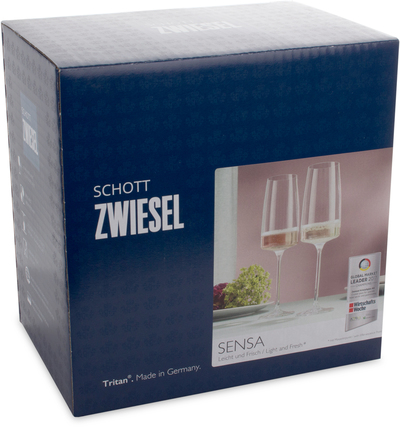 Набор бокалов для шампанского Sensa Schott Zwiesel (6 бокалов) фото 2