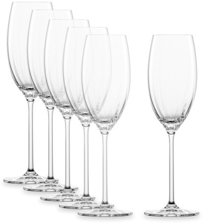 Набор бокалов для шампанского Prizma Schott Zwiesel (6 бокалов) фото 2