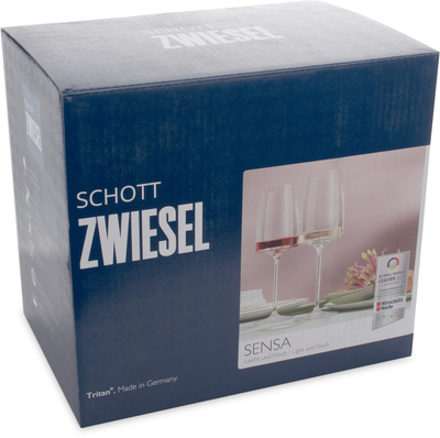 Набор бокалов для белого вина Sensa Schott Zwiesel (6 бокалов) фото 1