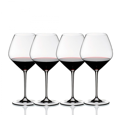 Набор бокалов Extreme Pinot Noir 4 по цене 3. Riedel (4 бокала) фото 2
