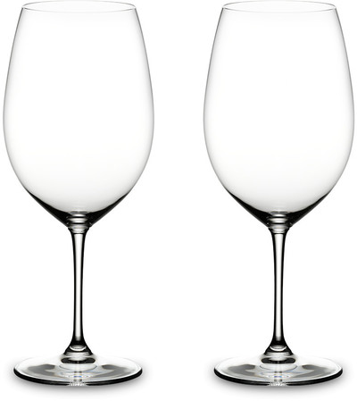 Vinum XL Cabernet Sauvignon. Riedel (2 бокала) фото 2