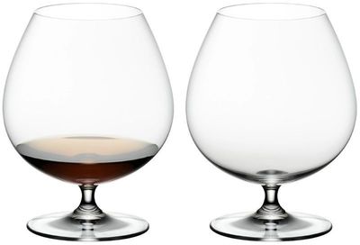 Vinum Brandy. Riedel (2 бокала) фото 4