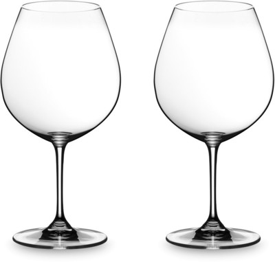 Vinum Burgundy. Riedel (2 бокала) фото 1