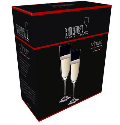 Vinum Champagne. Riedel (2 бокала) фото 1