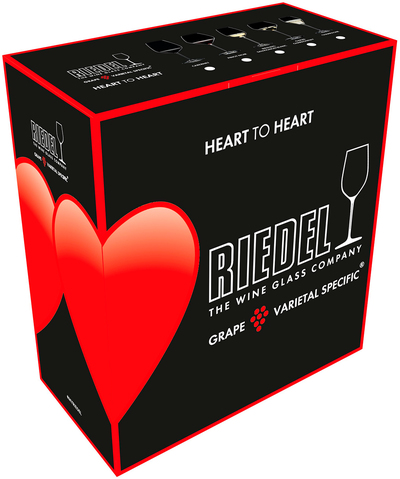 Heart to Heart Champagne New. Riedel (2 бокала) фото 3